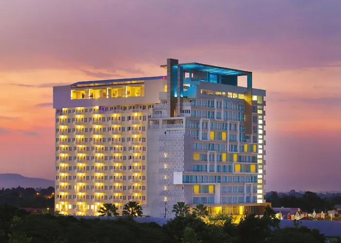 Swiss-Belcourt Bogor Hotel