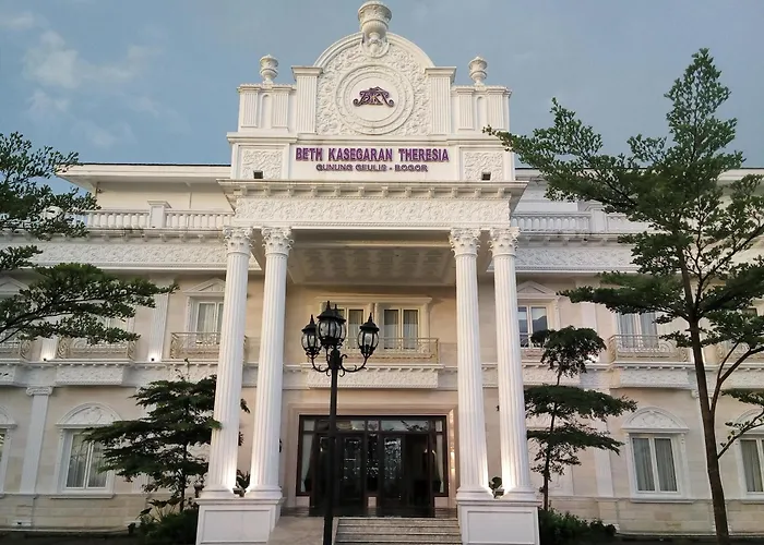 Beth Kasegaran Theresia Bogor