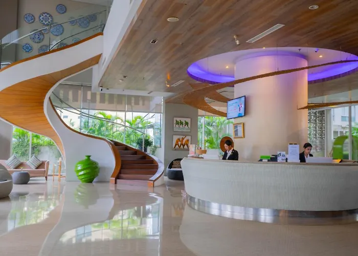 Swiss-Belcourt Bogor Hotel